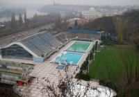Plavecký stadion Podolí