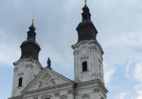 Kostel Neposkvrněného početí Panny Marie a sv. Ignáce, Klatovy