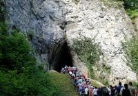 Kateřinská jeskyně, Blansko