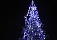 Rozsvícení vánočního stromu na Sofijském náměstí 2023 - Praha