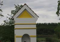 Výklenková kaplička sv. Jana Nepomuckého, Hluboká nad Vltavou