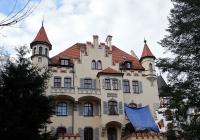 Vila Ritter, Karlovy Vary