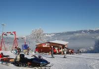 Skiareál Kamenec, Jablonec nad Jizerou