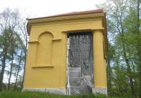 Kaple Kalvárie, Milešov