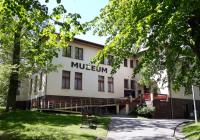 Sládečkovo vlastivědné muzeum v Kladně