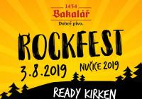 Rockfest Nučice 2019