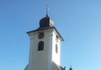Kostel Nejsvětější Trojice, Ostravice