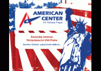 Americké centrum - Current programme