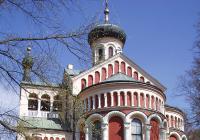 Pravoslavný kostel sv. Vladimíra - Current programme