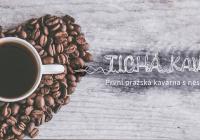 Tichá kavárna - Add an event