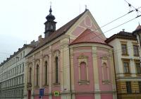 Kostel Božského Srdce Páně, České Budějovice