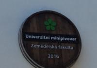 Minipivovar ZF JU, České Budějovice