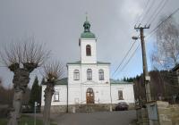 Kostel sv. Ducha, Nový Bor
