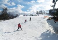 Skiareál Chotouň - Current programme