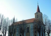 Kostel sv. Vavřince, Království
