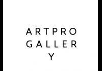 artpro gallery - Current programme