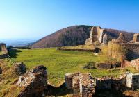 Zřícenina hradu Lichnice, Třemošnice
