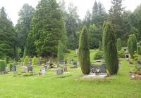 Hřbitov Sloup v Čechách