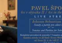LIVE Stream – Pavel Šporcl 6x v obýváku