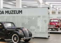 Škoda Muzeum - Current programme