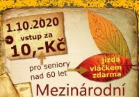 Den seniorů v Zoo Brno 
