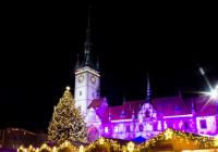 Vánoční trhy 2023 v Olomouci