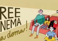 Free Cinema na doma