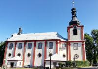 Kostel Narození sv. Jana Křtitele, Kamenický Šenov