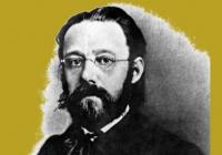  Matiné k 197. výročí narození Bedřicha Smetany
