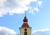 Zvonice Horní Prysk, Horní Prysk
