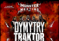 Dymytry + Traktor: Monster Meeting - Olomouc