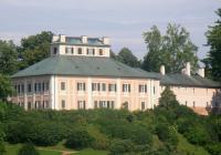 Virtuální prohlídky zámku Ratibořice