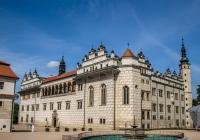 Virtuální prohlídky zámku Litomyšl