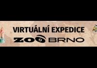 Virtuální expedice Zoo Brno