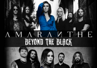 Amaranthe + Beyond the Black