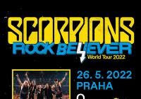 Scorpions v Praze