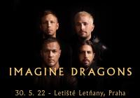 Imagine Dragons v Praze 