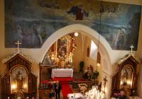 Kostel Narození Panny Marie - Add an event