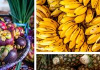 Exotické ovoce v Chomutově