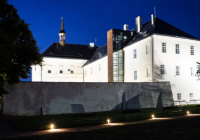 Noční prohlídky zámku Svijany