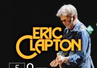 Eric Clapton v Praze - Přeloženo