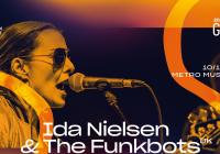 Groove Brno – Ida Nielsen & The Funkboots (DE)
