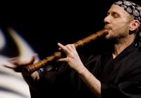 John Kaizan Neptune - japonská flétna shakuhachi