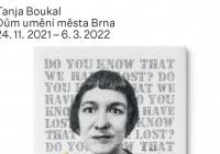 Tanja Boukal Do You Know That We Have Lost?