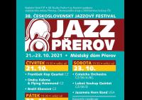 Československý jazzový festival v Přerově