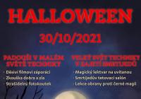 Halloween v Dolních Vítkovicích 