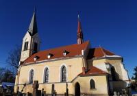 Kostel sv. Martina, Tochovice