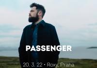 Passenger v Praze 