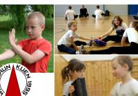 Kung Fu a pohybová všestrannost pro děti