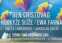 Štěrkovna Open Music 2021